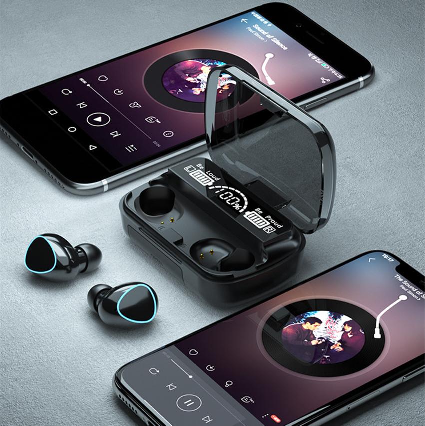ECOTEUR BLEUTOOTH M10 – Image 2