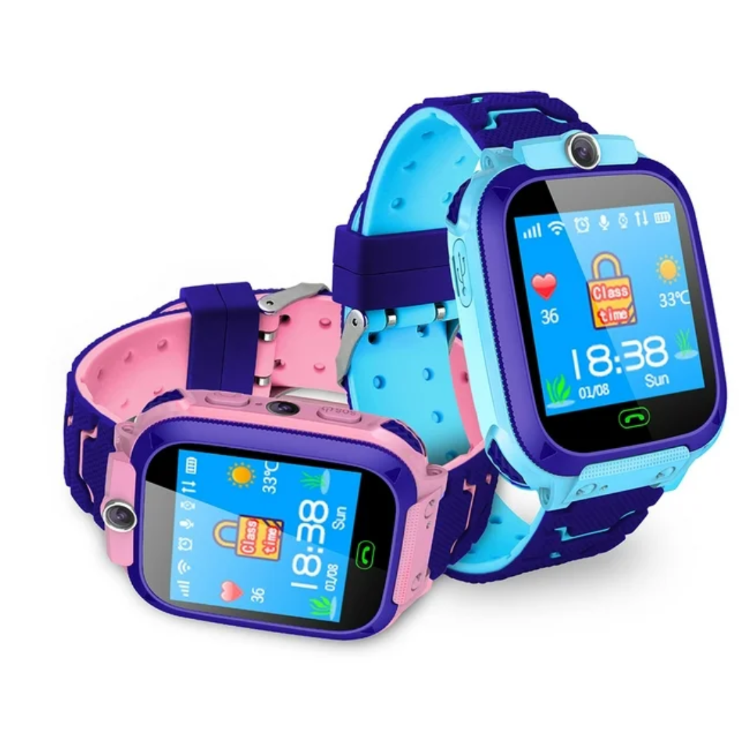 ⌚🧒 ساعة ذكية GPS للأطفال ببطاقة SIM – Image 3