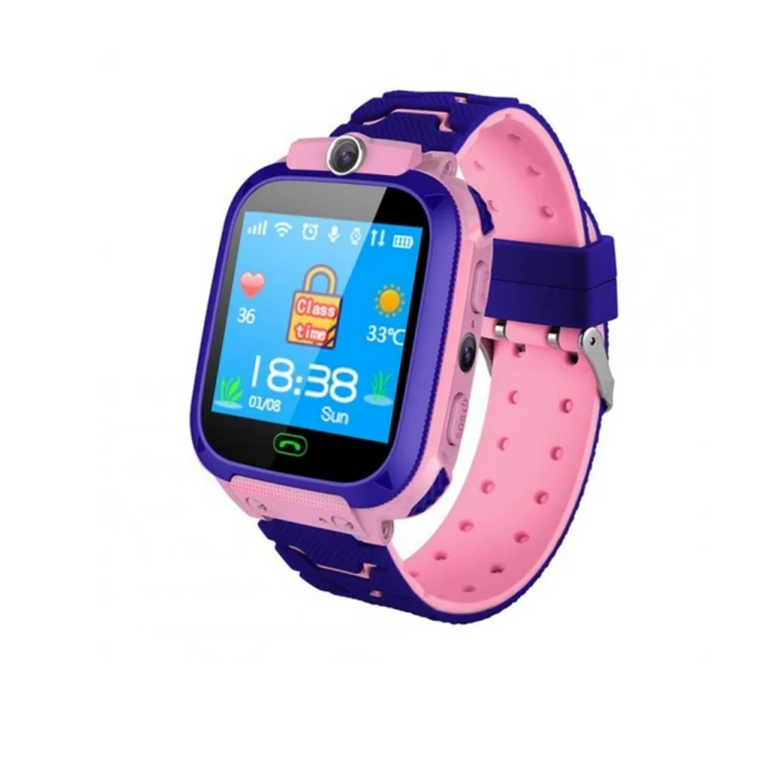 ⌚🧒Montre pour enfant carte sim localisation gps – Image 2